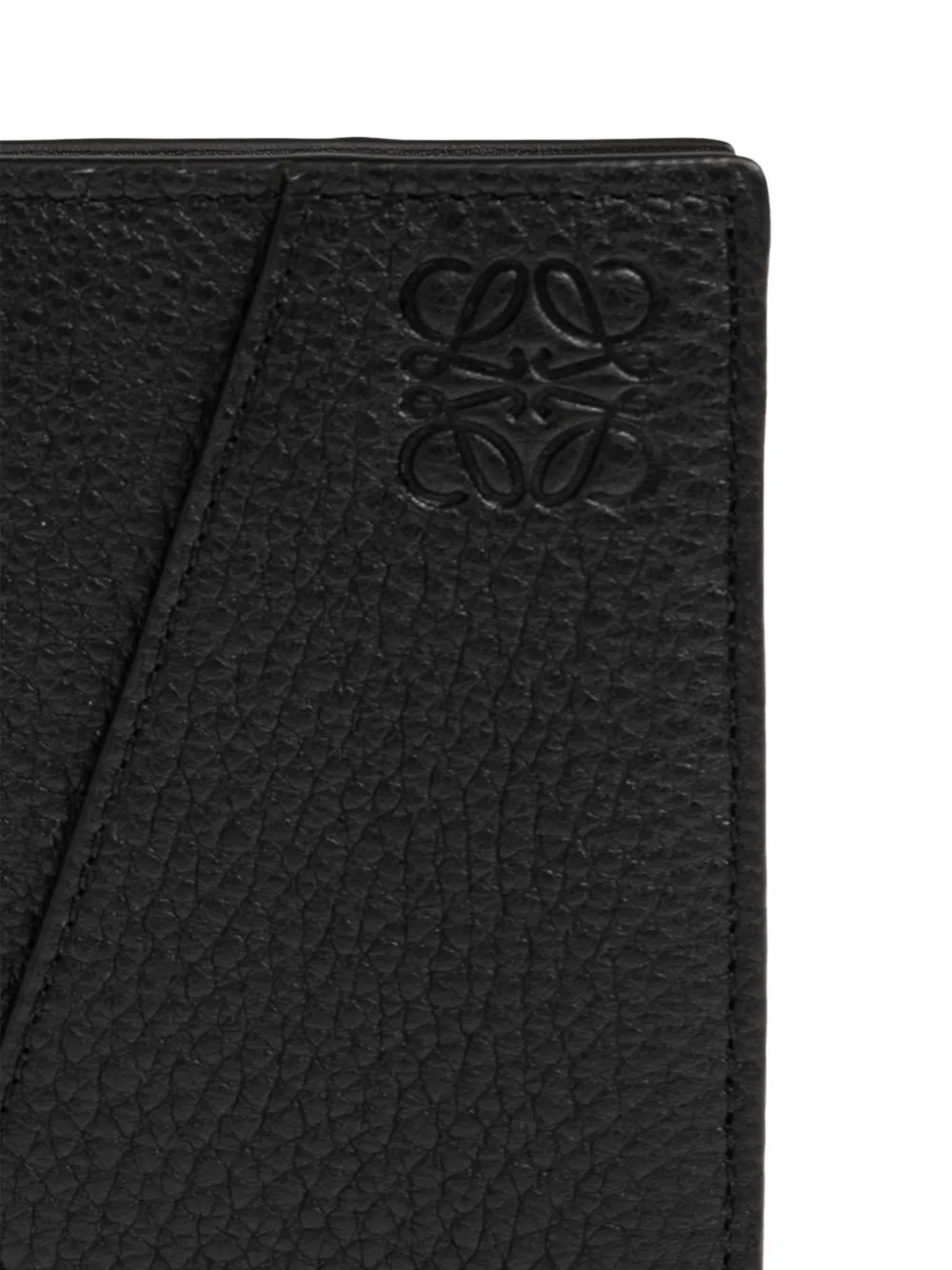 LOEWE Portemonnee Zwart