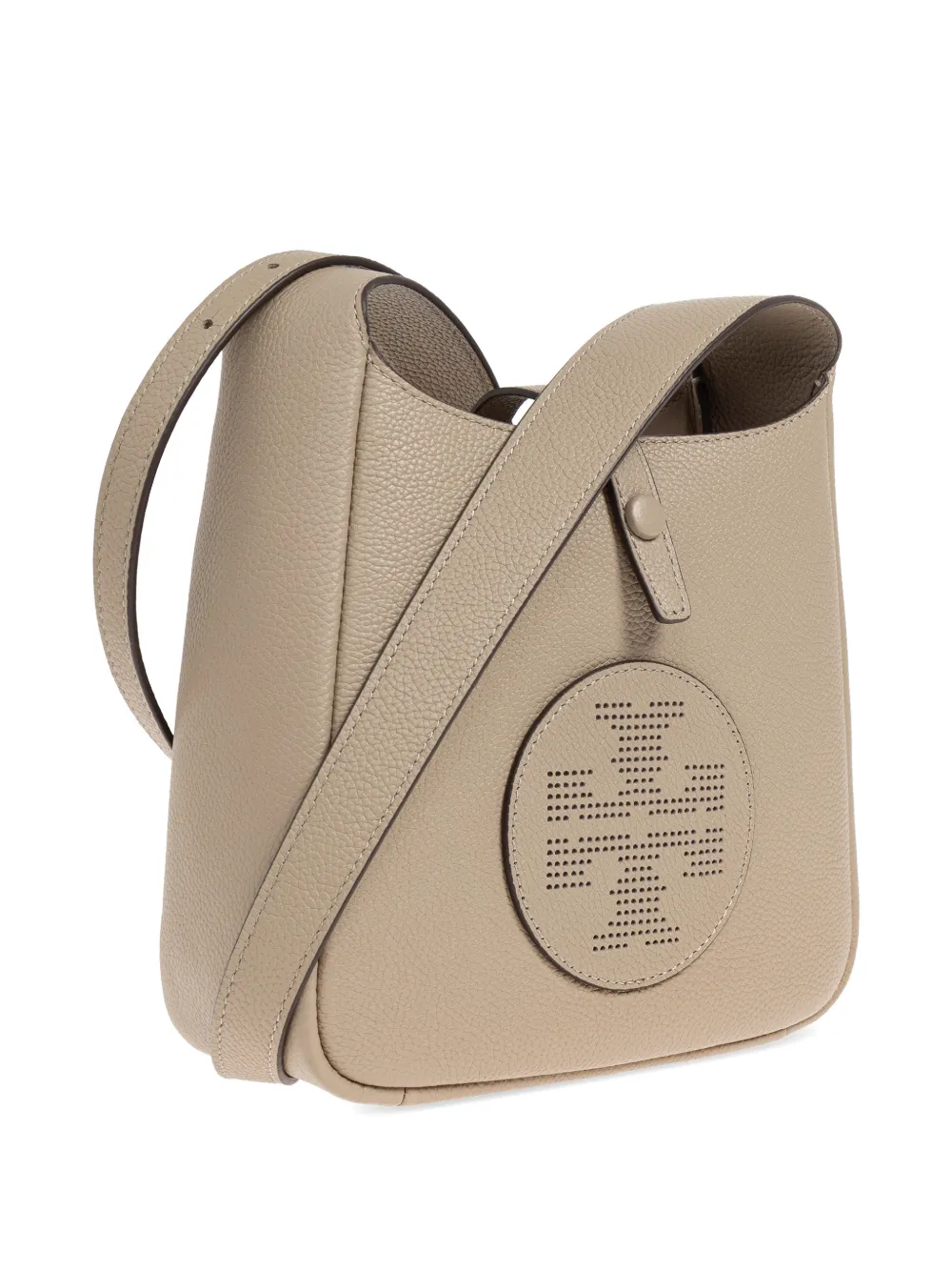 Tory Burch Miller Swing crossbodytas Bruin