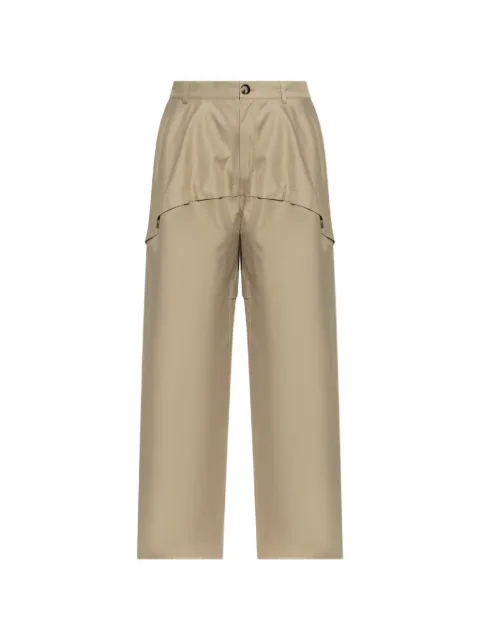 LOEWE layered trousers