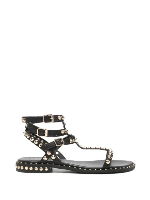 Ash stud-embellished leather sandals