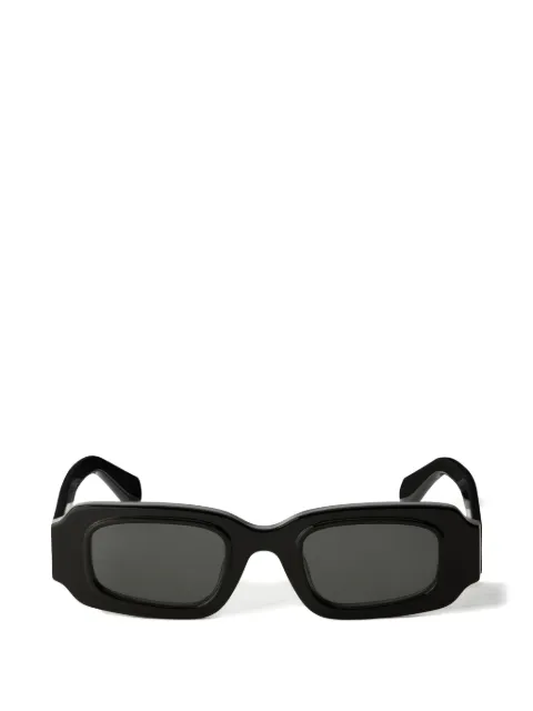 Off-White Olympia rectangle-frame sunglasses