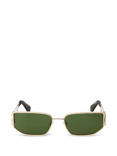Off-White Allen geometric-frame sunglasses