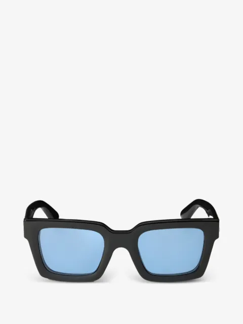 Off-White Clip On2 Brille mit eckigem Gestell