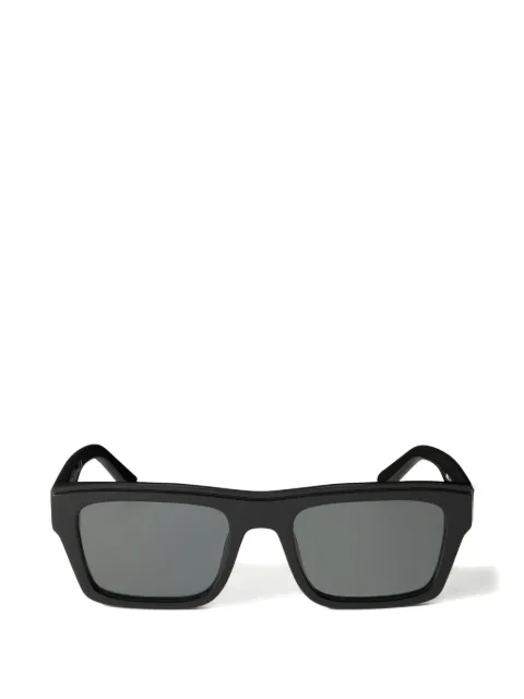 Off-White rectangle-frame sunglasses