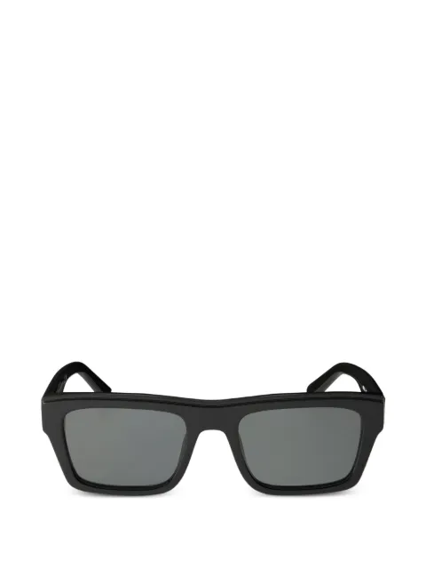 Off-White rectangle-frame sunglasses
