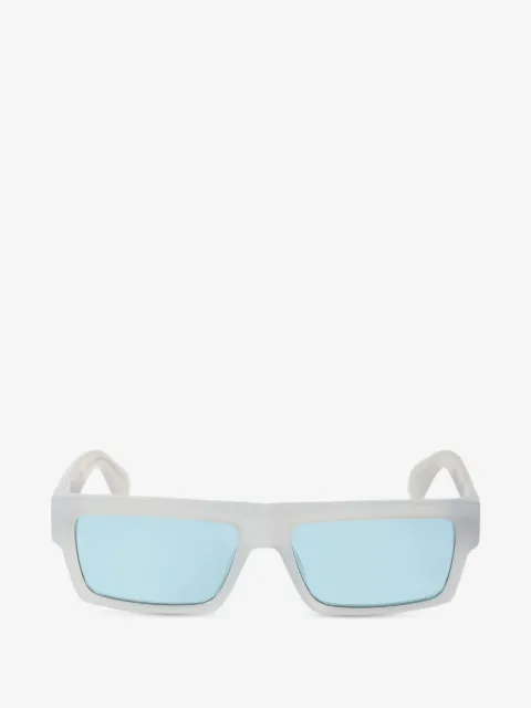 Off-White Montgomery rectangle-frame sunglasses