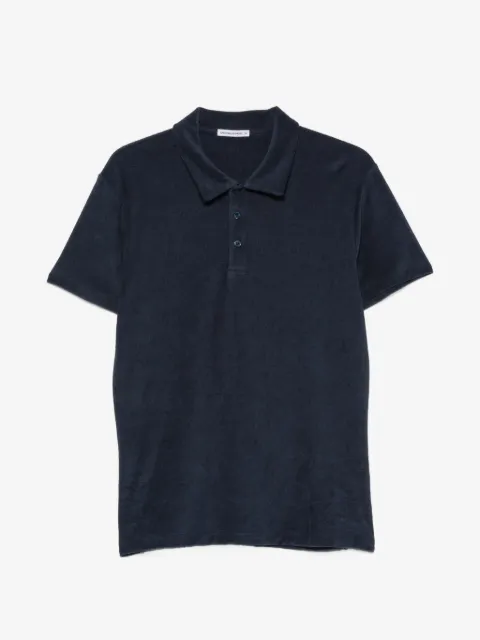 ANONYM APPAREL polo à manches courtes