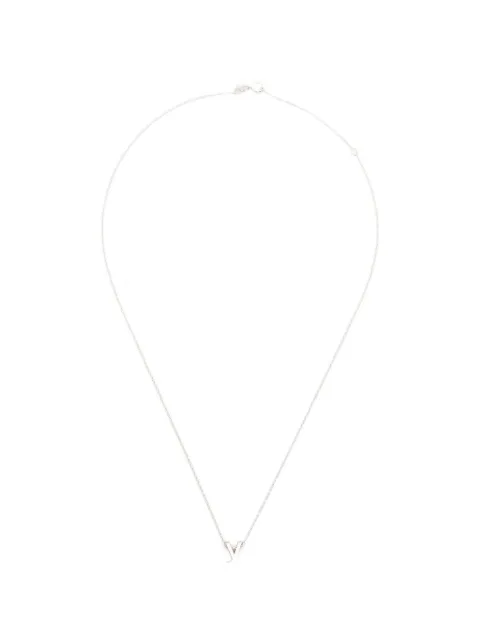 Le Gramme alphabet necklace