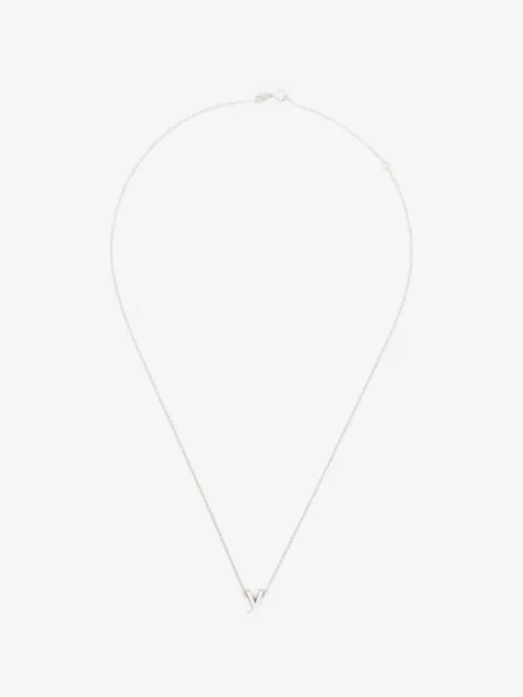 Le Gramme alphabet necklace