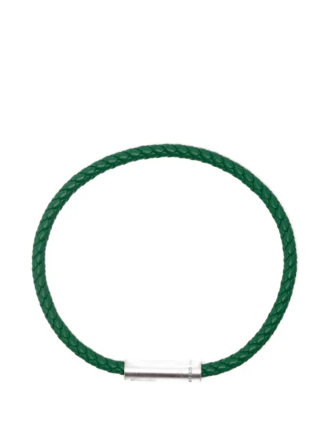 Le Gramme leather bracelet
