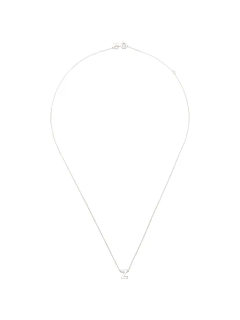 Le Gramme alphabet necklace