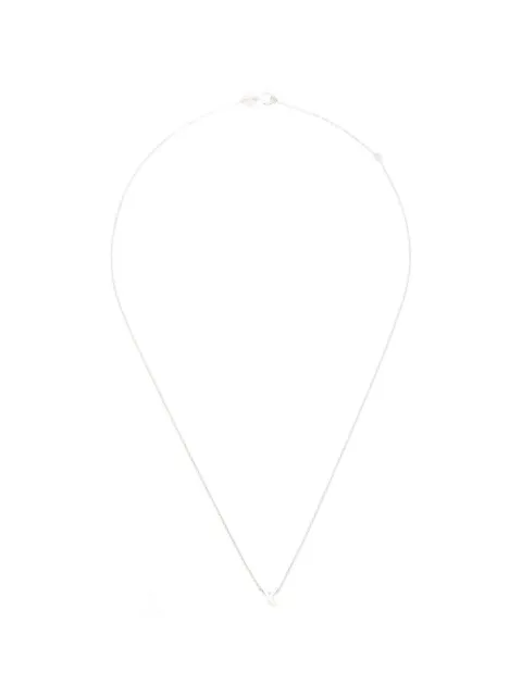 Le Gramme alphabet necklace