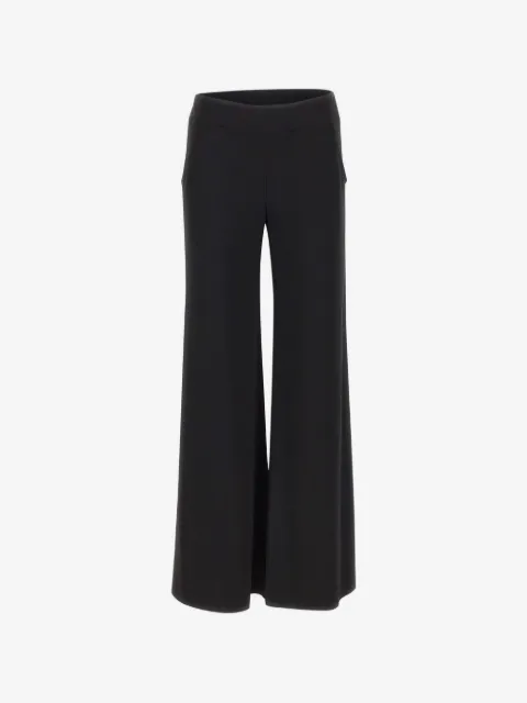 Joseph Ribkoff elasticated-waistband wide-leg trousers