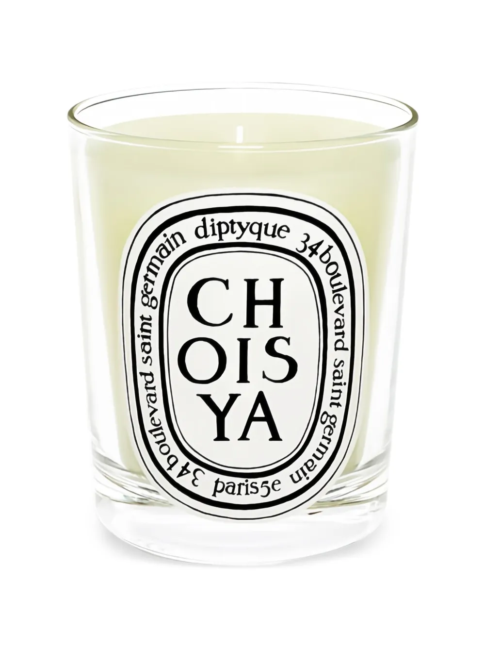 Diptyque Choisya candle - Bianco