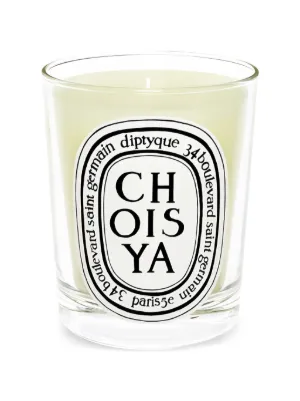 Diptyque Cyprès キャンドル | ホワイト | FARFETCH JP