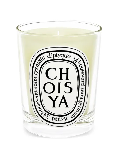 Diptyque Choisya candle