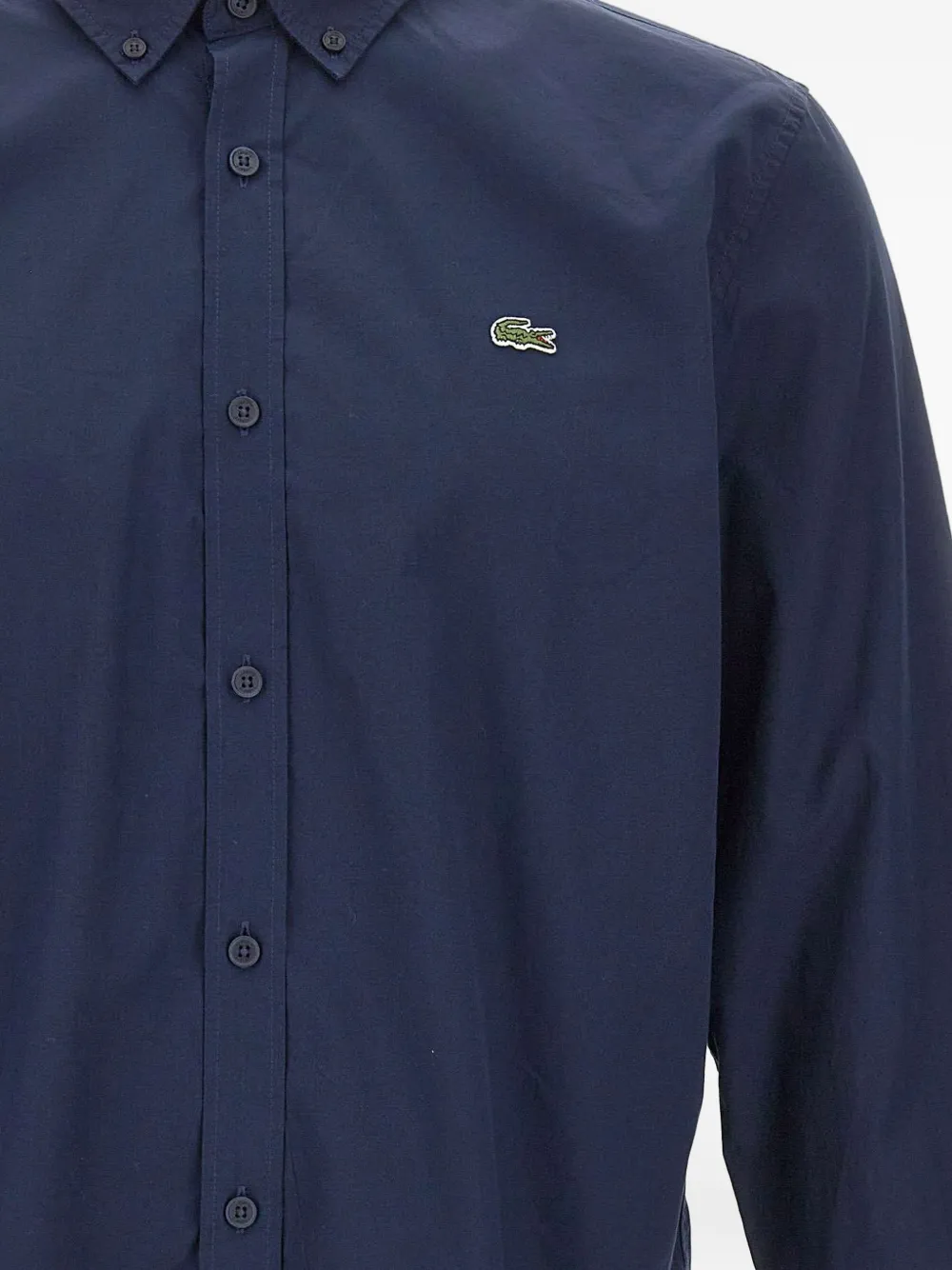  Lacoste Camicia Button-down - Blu 
