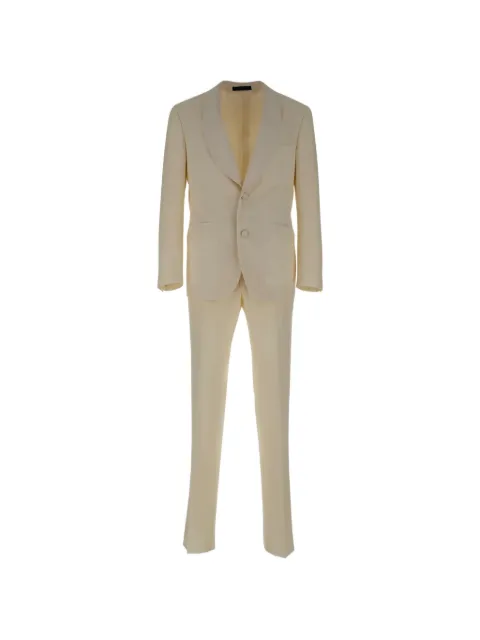 Corneliani single-breasted suit