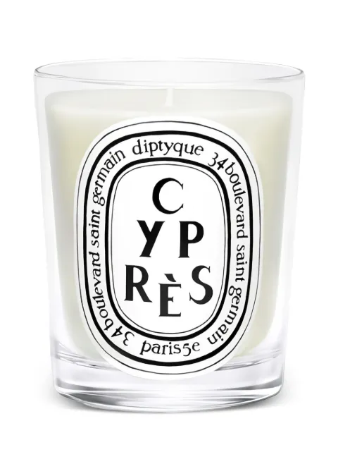 Diptyque Cyprès candle