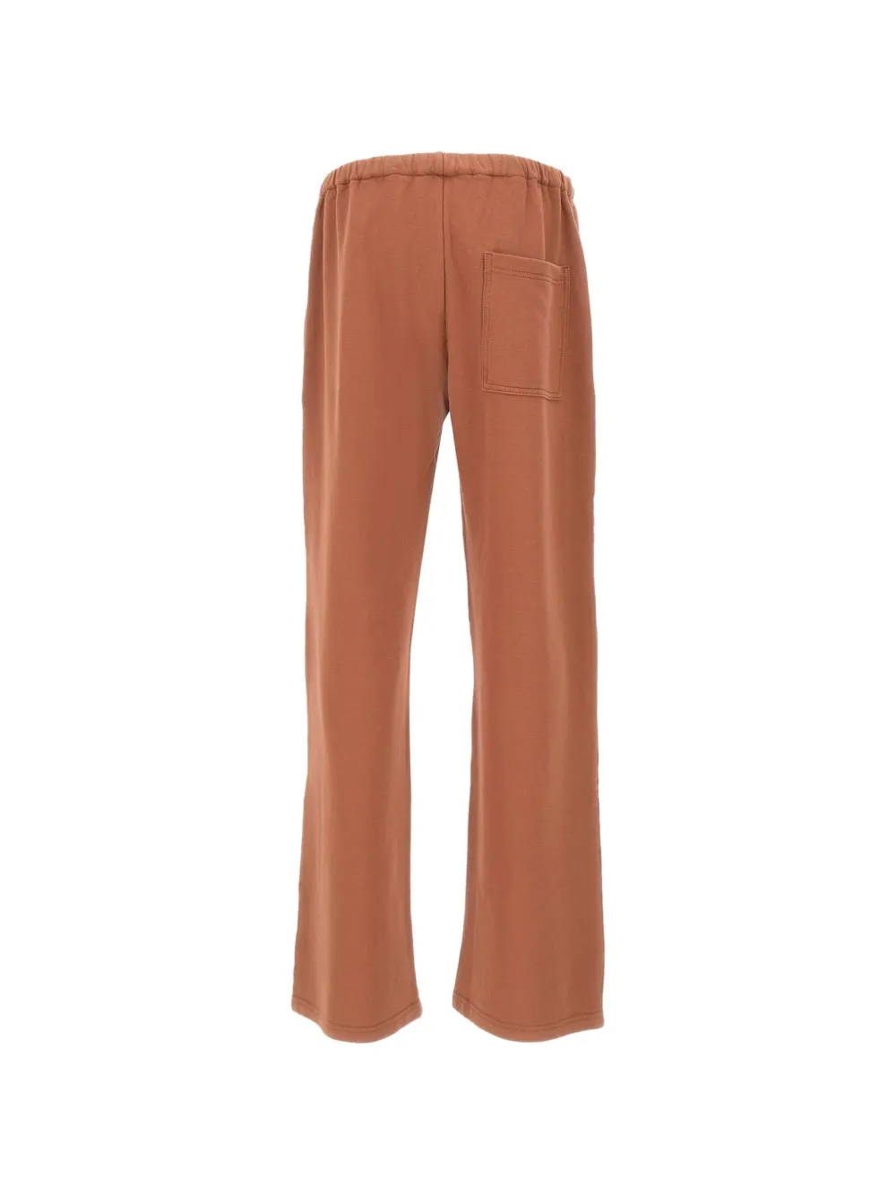 MM6 Maison Margiela Trainingsbroek met logopatch Oranje