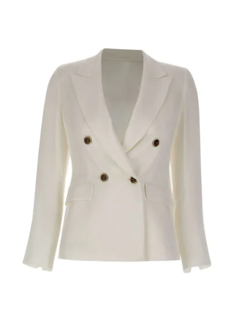 Marella Charme double-breasted blazer