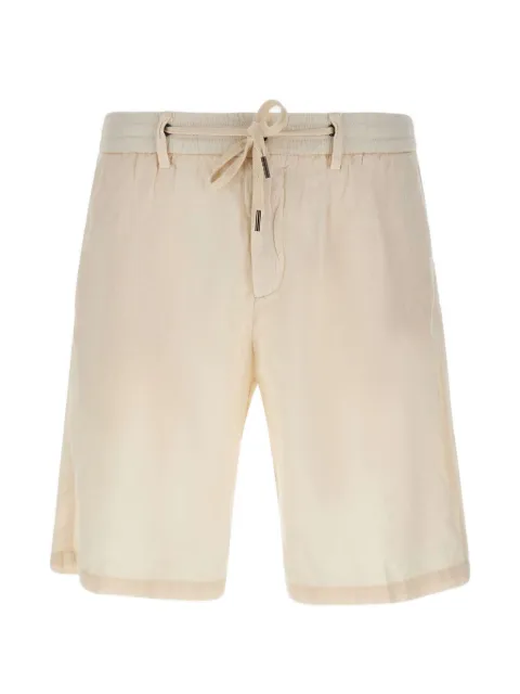 Perfection drawstring-waist shorts