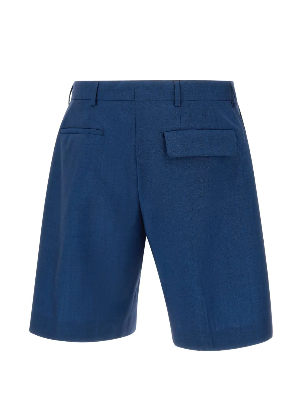 Paul Smith Shorts met plooien Blauw