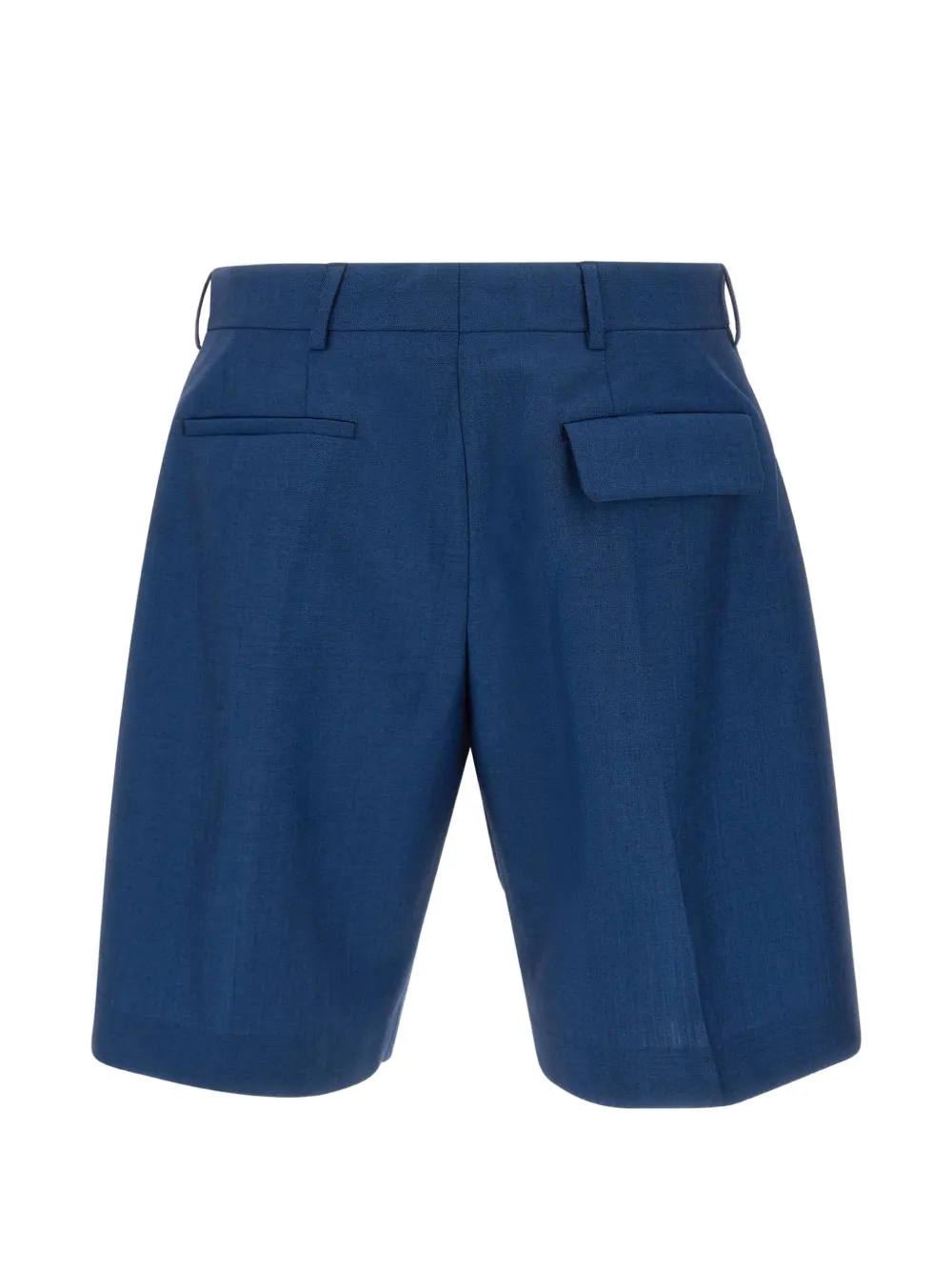 Paul Smith Shorts met plooien Blauw