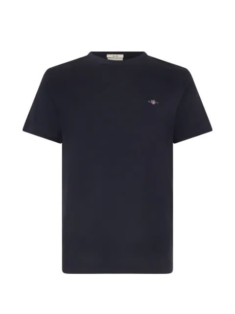 Gant slim-fit cotton T-shirt