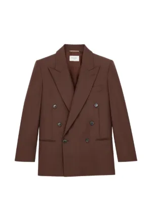 Saint Laurent（サンローラン）ウィメンズ ピーコート - FARFETCH
