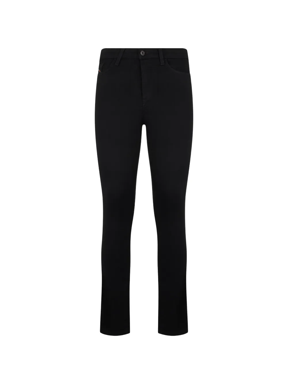 Diesel slim-fit jeans - Nero