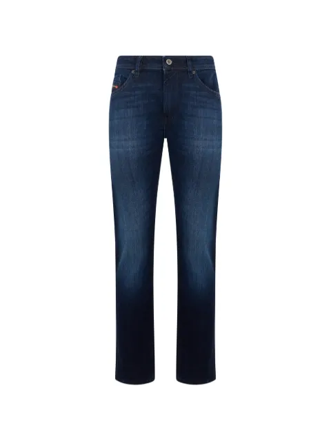 Diesel whiskering-effect jeans 