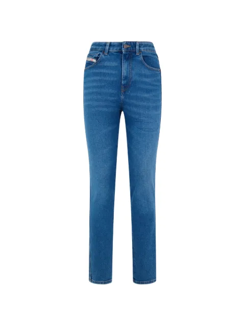 Diesel Calça jeans com cinco bolsos