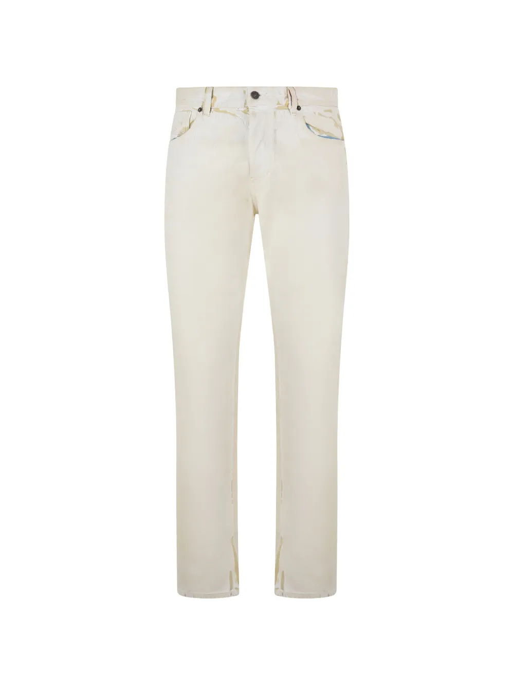 Diesel straight-leg jeans - Toni neutri