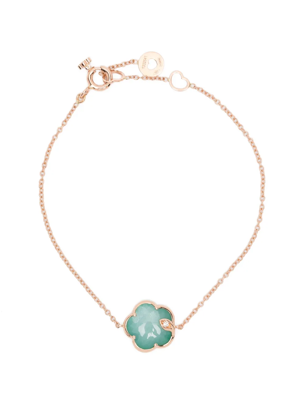 Pasquale Bruni Petit Joli multi-stone bracelet - Rosa