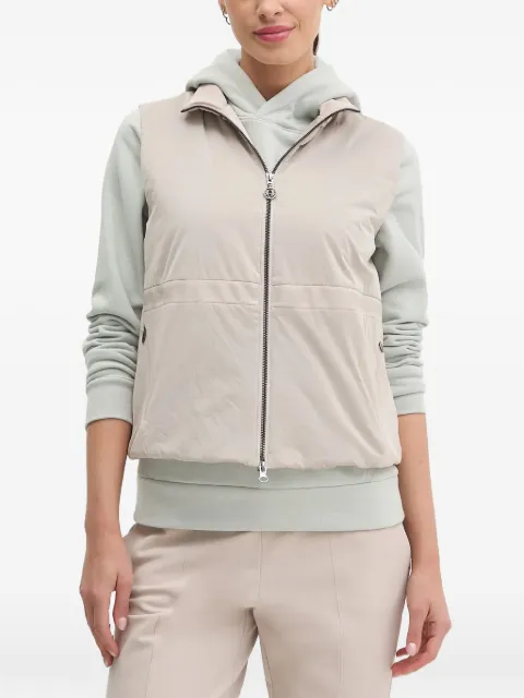 Sportalm logo-print zip-up jacket