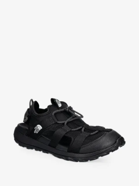 The North Face Kids Explore Camp logo-print sandals