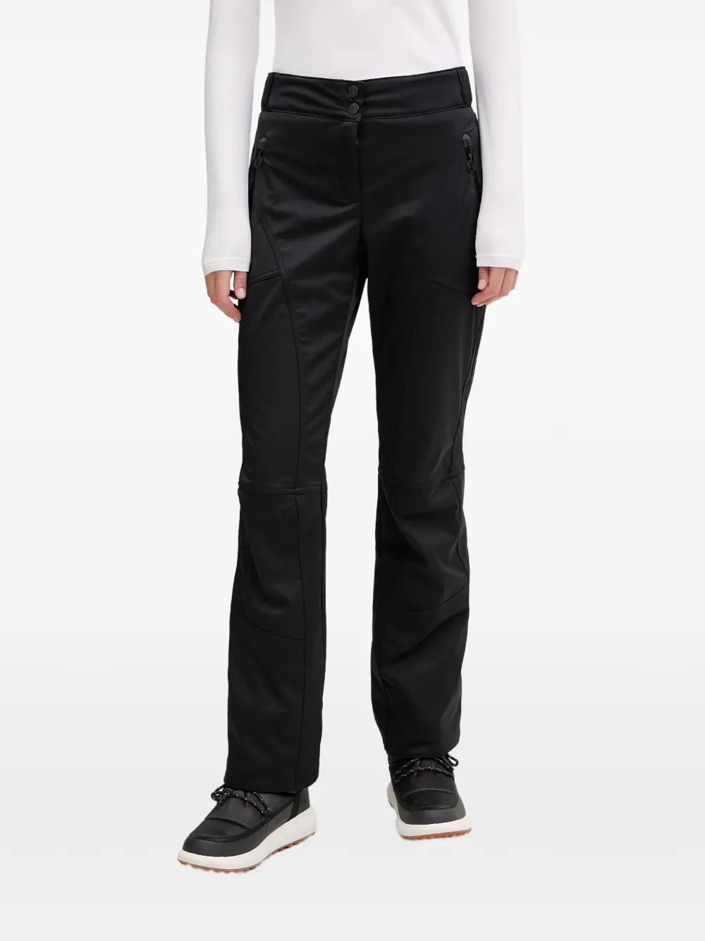 Sportalm Woid logo-plaque ski pants