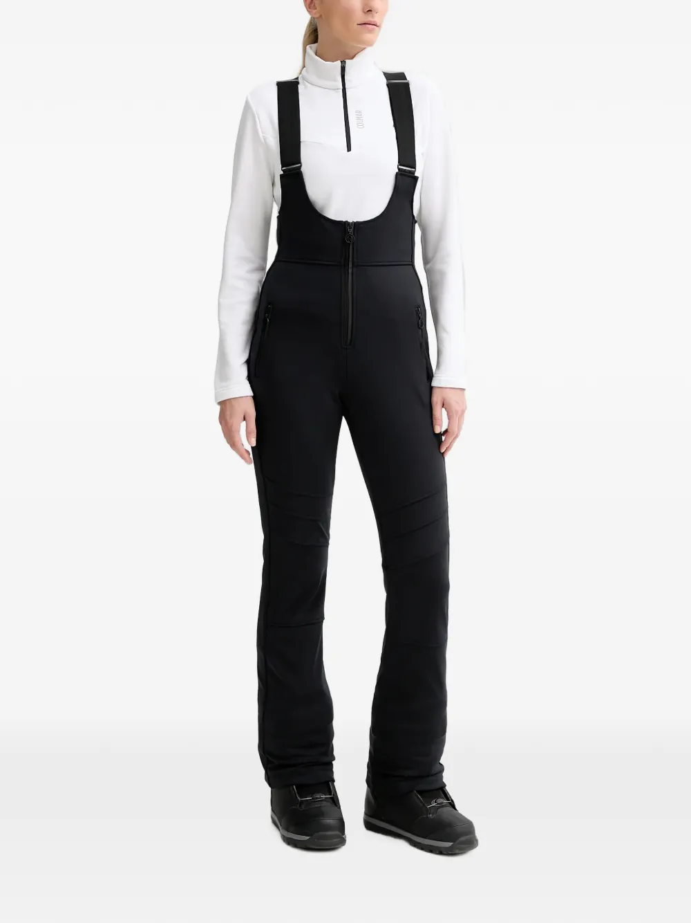 Sportalm Venus bib-strap zip-fastening ski pants
