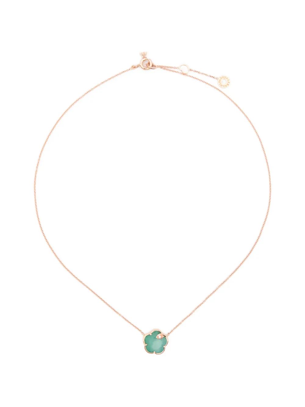 Pasquale Bruni Petit Joli multi-stone necklace - Rosa