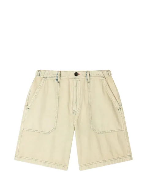 Paul Smith patch-pockets cotton shorts