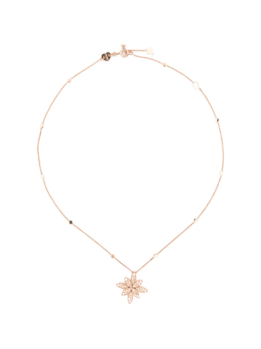 Pasquale Bruni Ghirlanda diamond necklace - Rosa