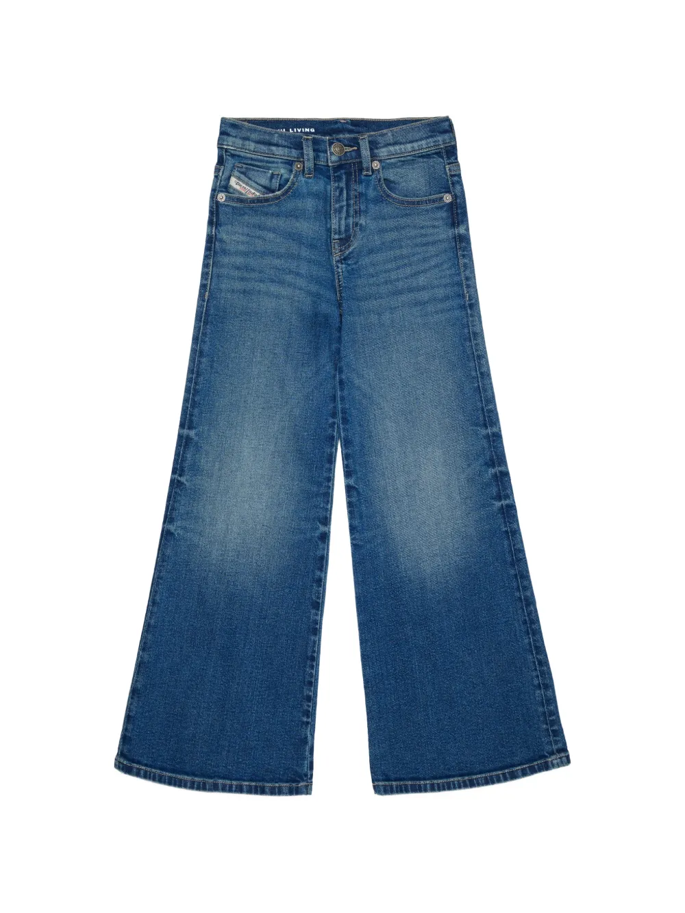 Diesel Kids Jeans 1978 - Blu