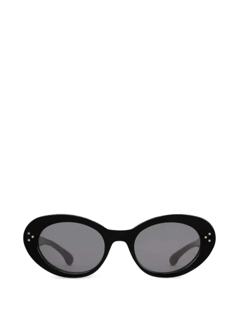 SPORTY & RICH KIDS ovale solbriller