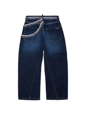 Dsquared2 Kids（ディースクエアード・キッズ）デニム - FARFETCH