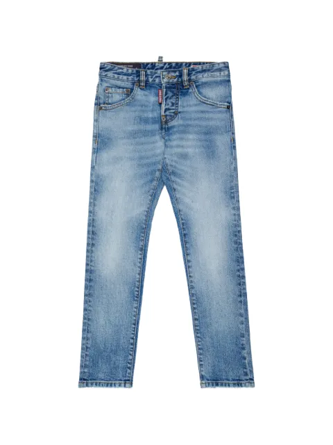 DSQUARED2 KIDS Teddy Boy jeans