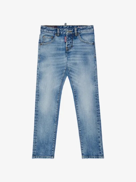 DSQUARED2 KIDS Teddy Boy jeans
