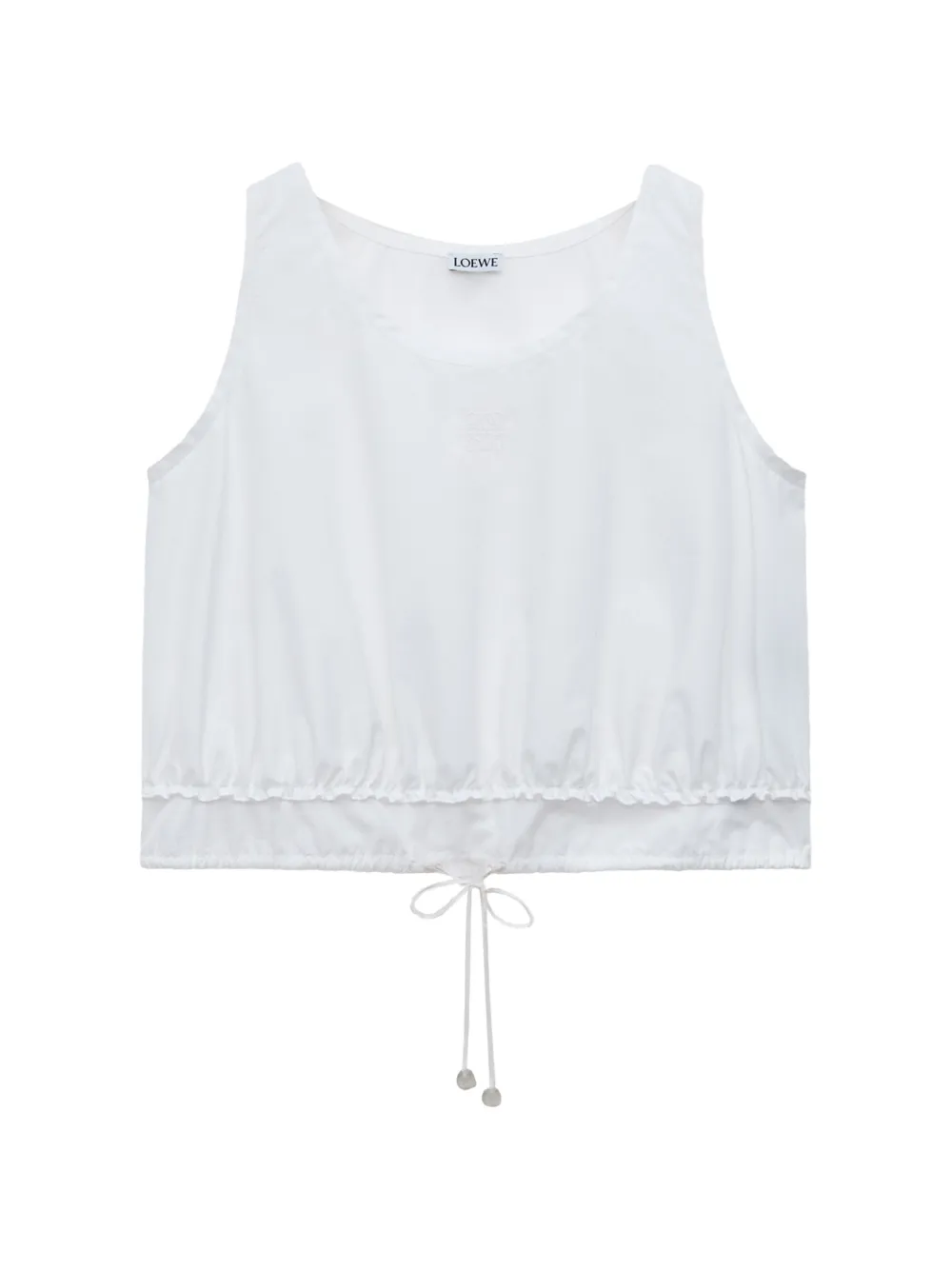 LOEWE top in cotton