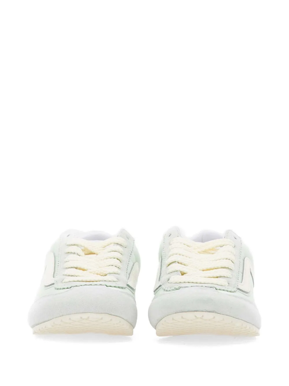 Vans Super Lowpro sneakers Groen