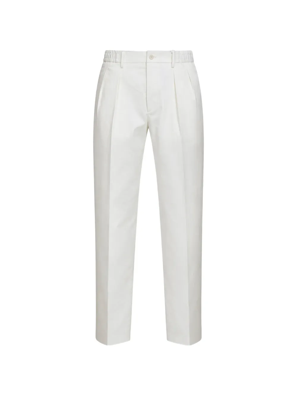 Tagliatore pleated trousers